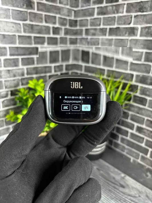 Ecouteurs JBL : Boîtier Tactile + (ANC)