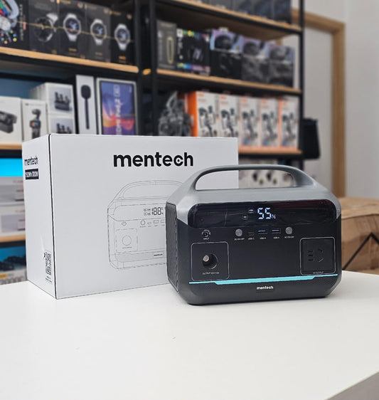 Station Électrique Portable Mentech 300W