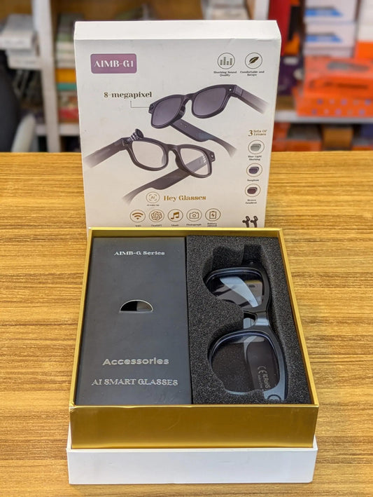 Lunettes Intelligentes AIMB-G1