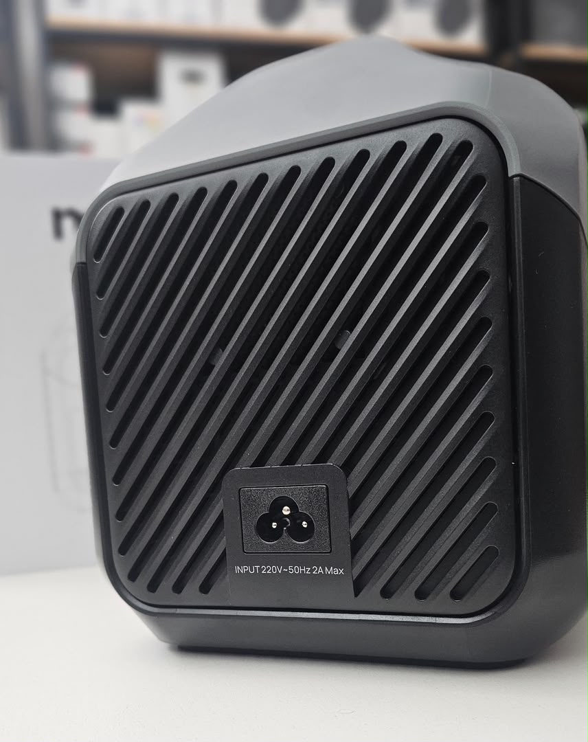 Station Électrique Portable Mentech 300W