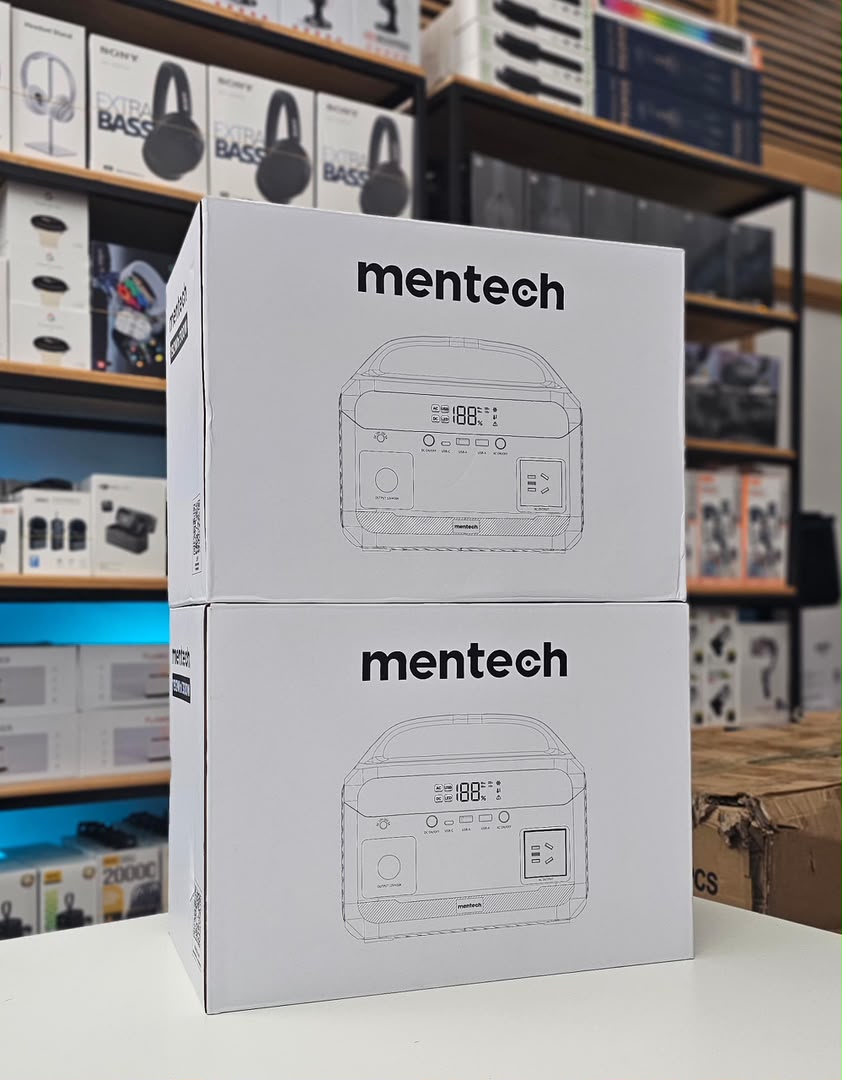 Station Électrique Portable Mentech 300W